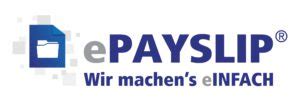 epayslip anmeldung.
